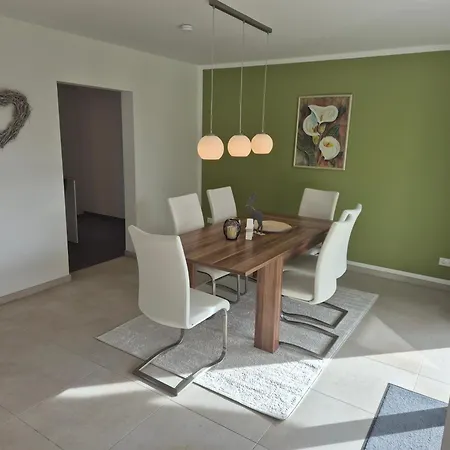 Vakantiehuis Valle In Kall-steinfeld