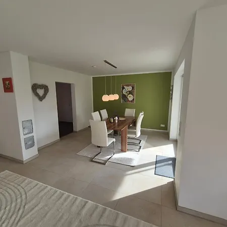 Vakantiehuis Valle In Kall-steinfeld