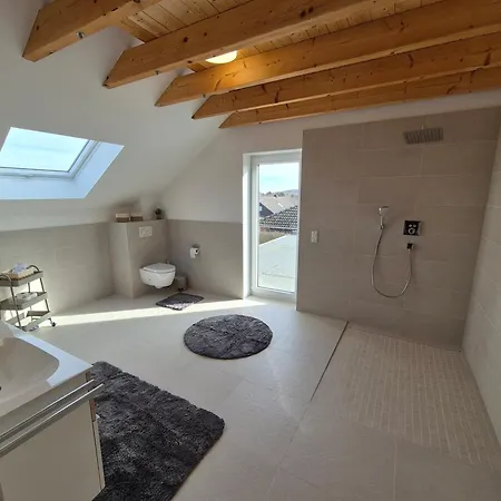 Vakantiehuis Valle Eifel Kall