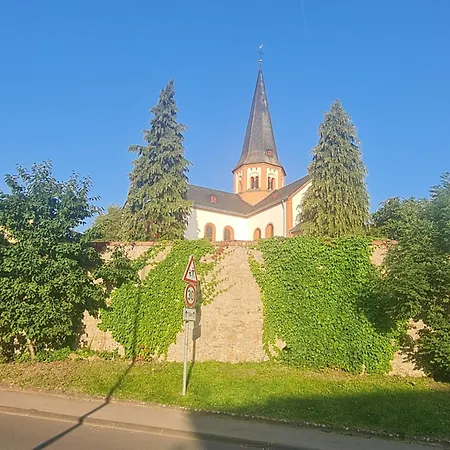 Vakantiehuis Valle In Kall-steinfeld *