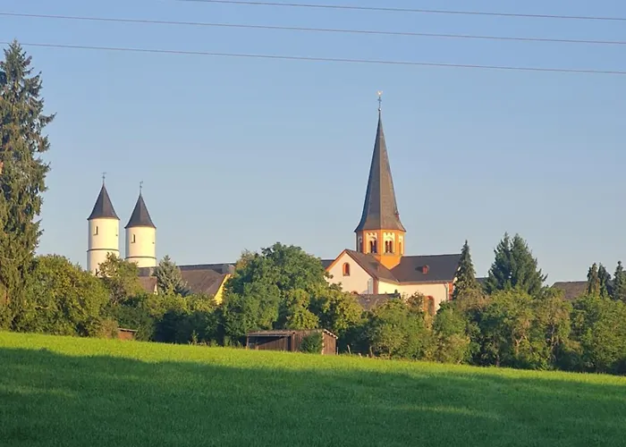 Valle In Kall-steinfeld بيت للعطل Kall