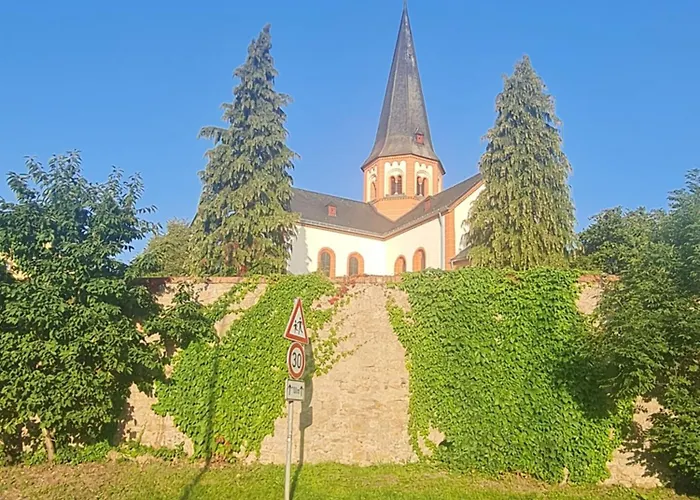 بيت للعطل Valle In Kall-steinfeld *